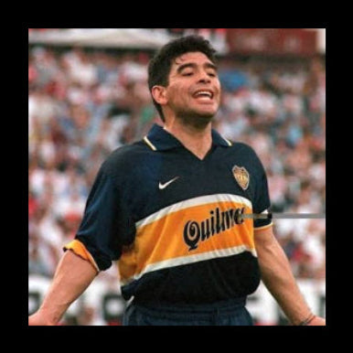 Drop 01 - Leyendas que se fueron