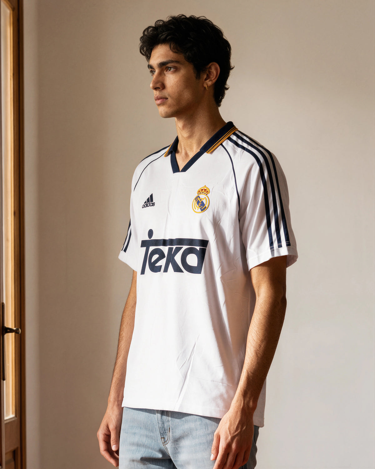 Camiseta 99 Real Madrid - TEKA