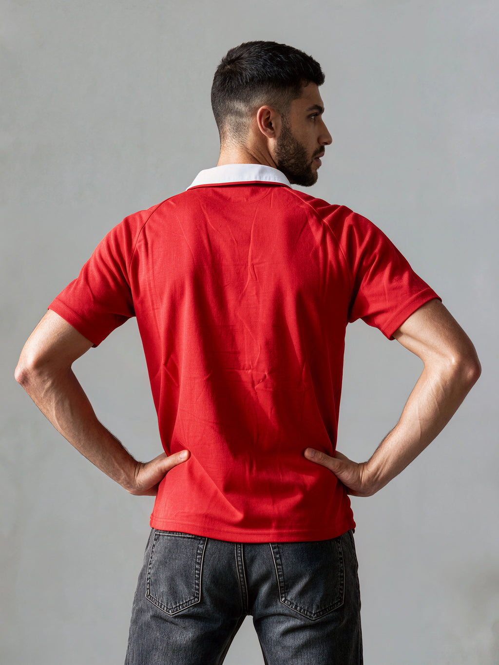 Camiseta Retro 99 Manchester United