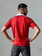 Camiseta Retro 99 Manchester United