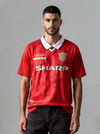 Camiseta Retro 99 Manchester United