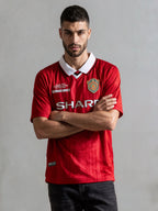 Camiseta Retro 99 Manchester United
