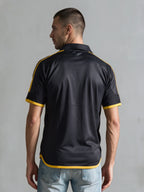 Camiseta 99 Real Madrid Negra - TEKA