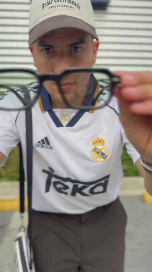 Camiseta 99 Real Madrid - TEKA